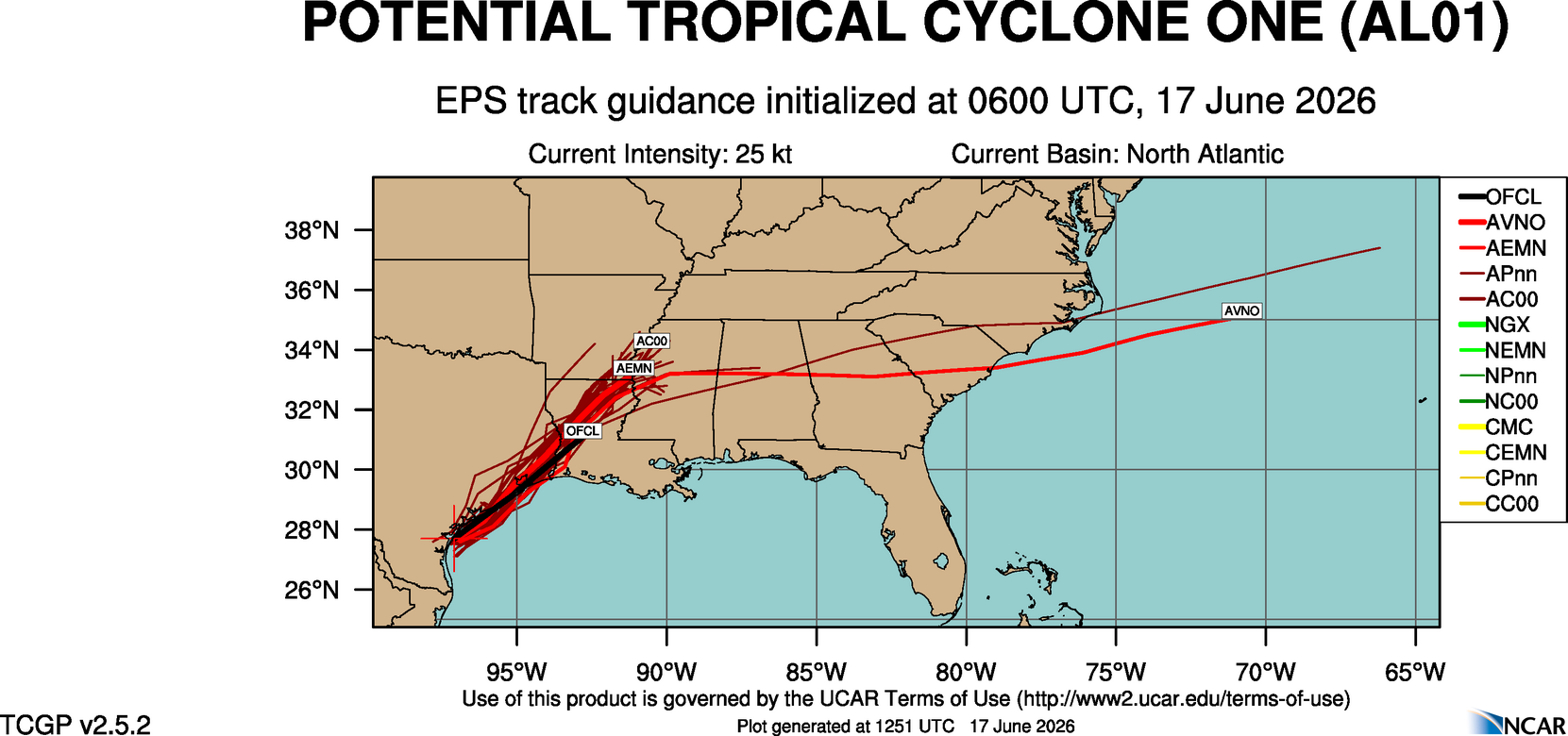 Cyclone potentiel One : prévision de trajectoire (late) sur Meteo Tropicale - Météo des cyclones