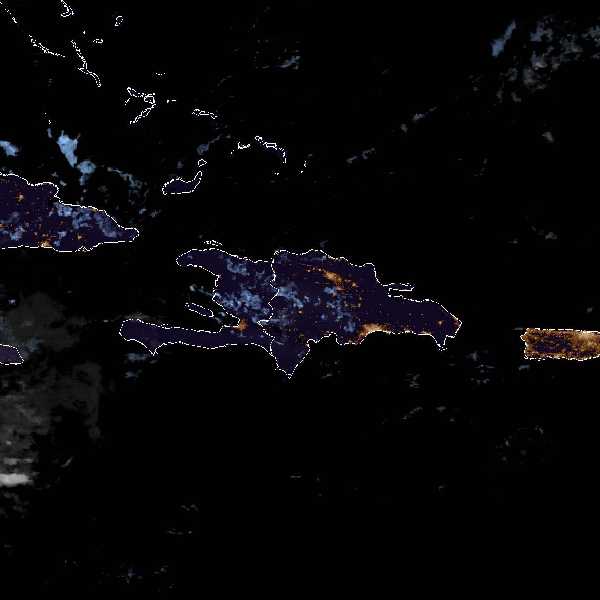 Suivi de la météo et des cyclones Haiti