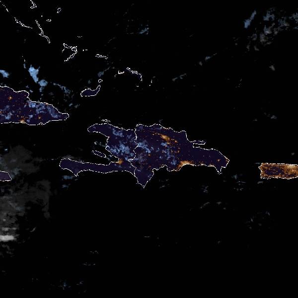 Météo Haiti Suivi et prévision Risque cyclonique