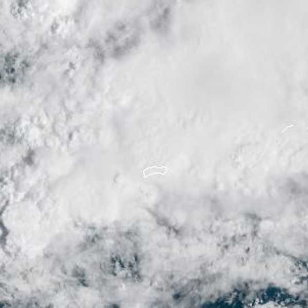 tropical weather: Satellite image.