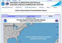 NHC website