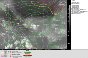 Gonzalo Windshears - 23 juillet 18h UTC