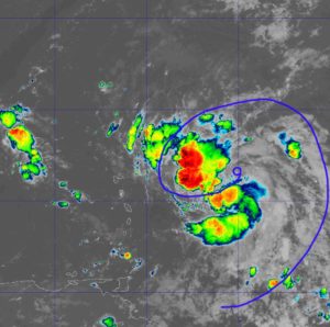 Tropical Storm Laura