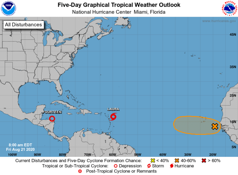 Tropical Storm Laura (2020)