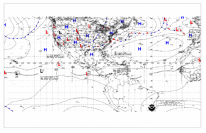 Atlantic weather analysis August 16, 2020