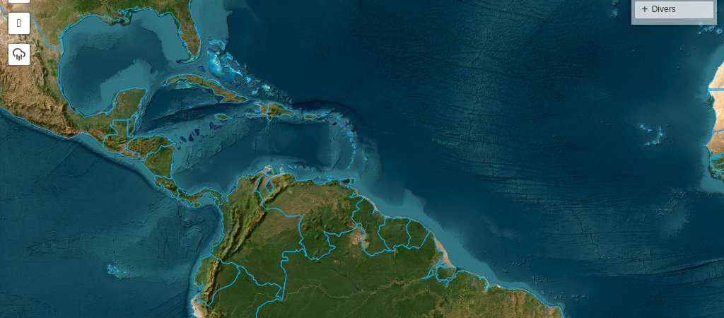 Situation météo tropicale en Atlantique